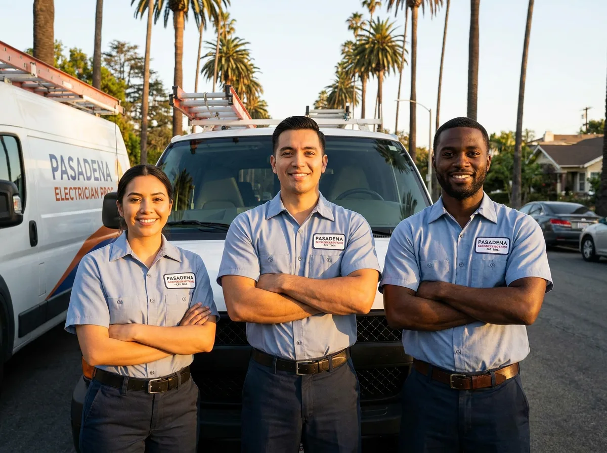 Electrician company in West Columbia, WV